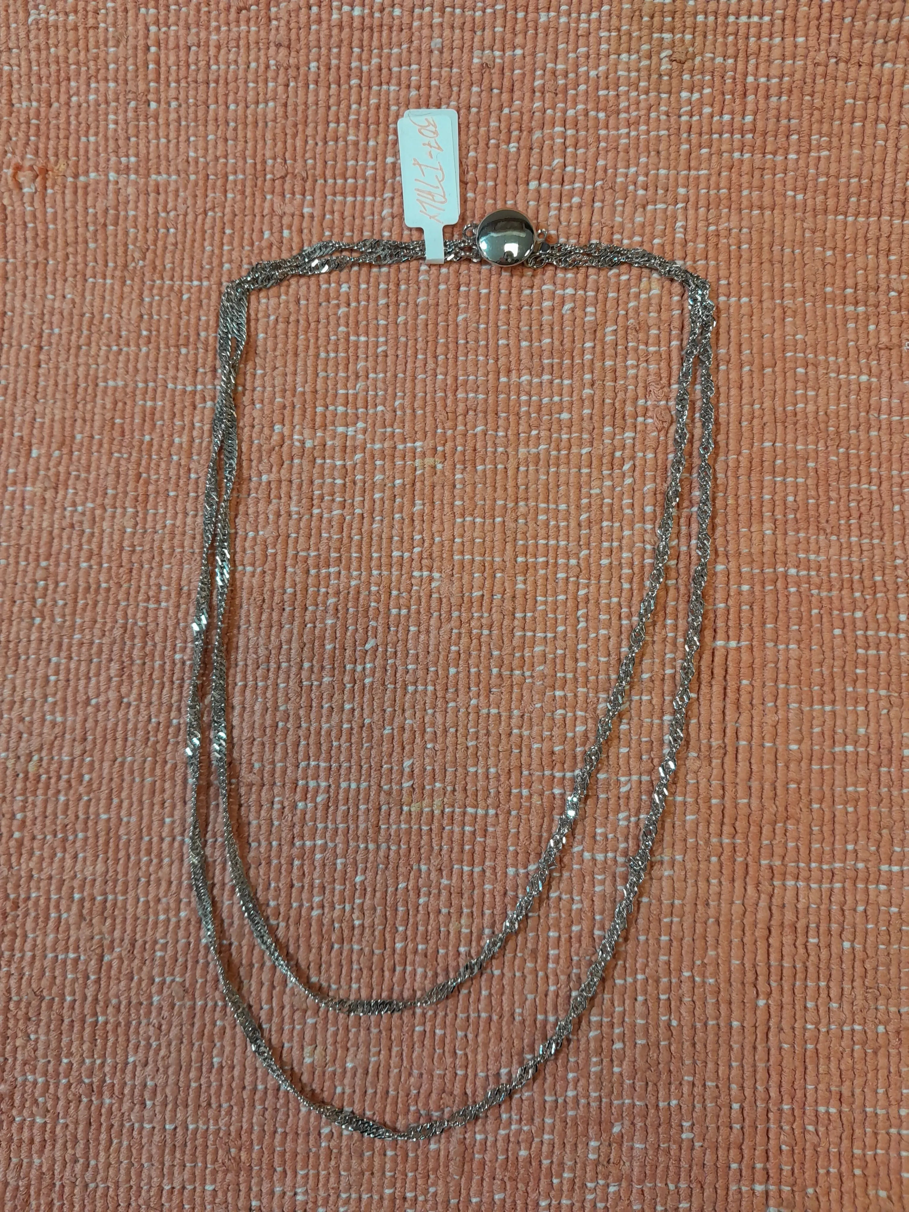 Handmade Italian Necklace #307 ABC Jewelries